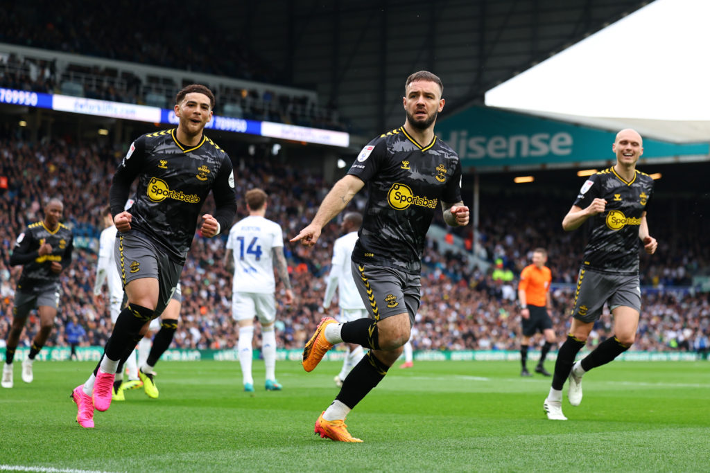 Leeds United v Southampton FC - Sky Bet Championship