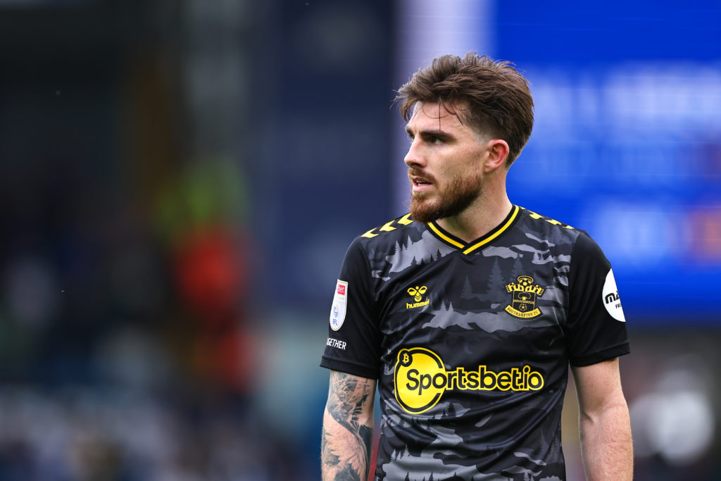 Leeds United v Southampton FC - Sky Bet Championship