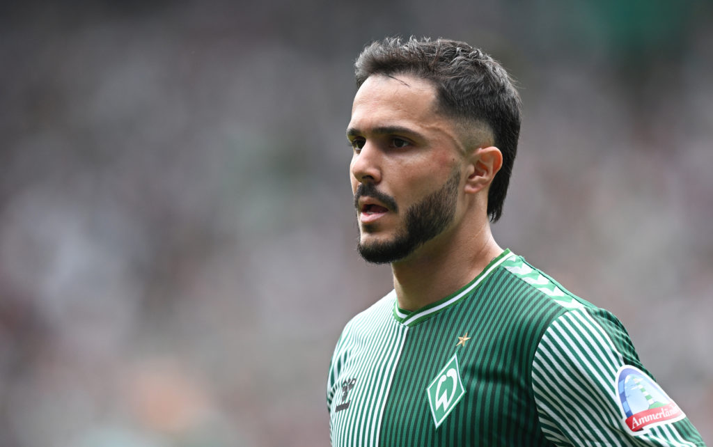 SV Werder Bremen v Borussia Mönchengladbach - Bundesliga