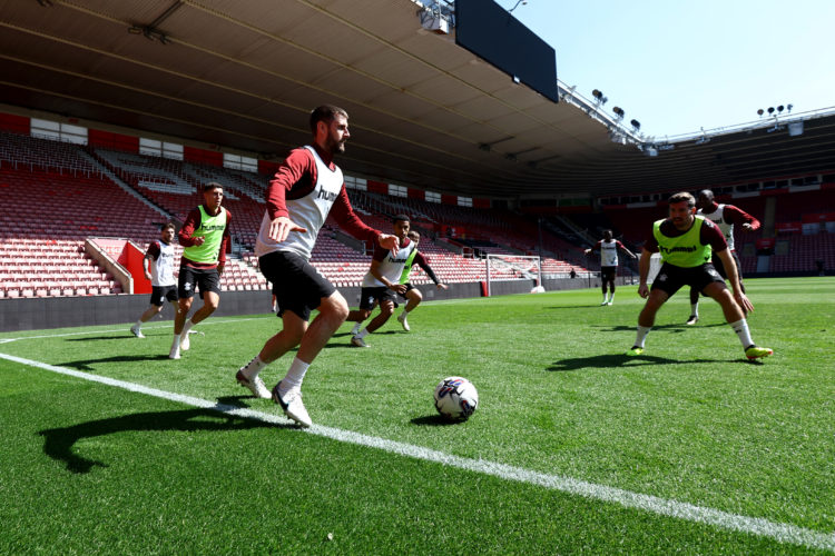 Photo by Matt Watson/Southampton FC via Getty Images