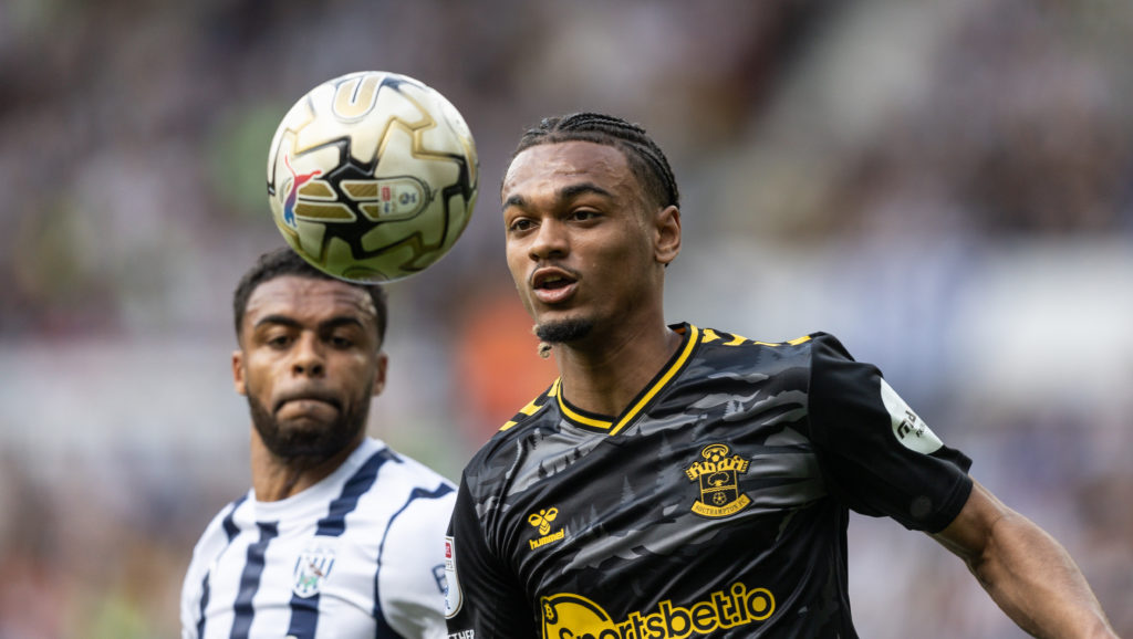 West Bromwich Albion v Southampton - Sky Bet Championship Play-Off Semi-Final 1st Leg