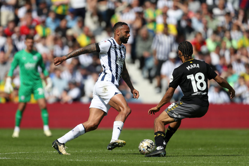 West Bromwich Albion v Southampton - Sky Bet Championship Play-Off Semi-Final 1st Leg