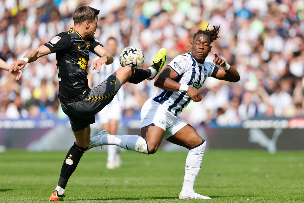 West Bromwich Albion v Southampton - Sky Bet Championship Play-Off Semi-Final 1st Leg