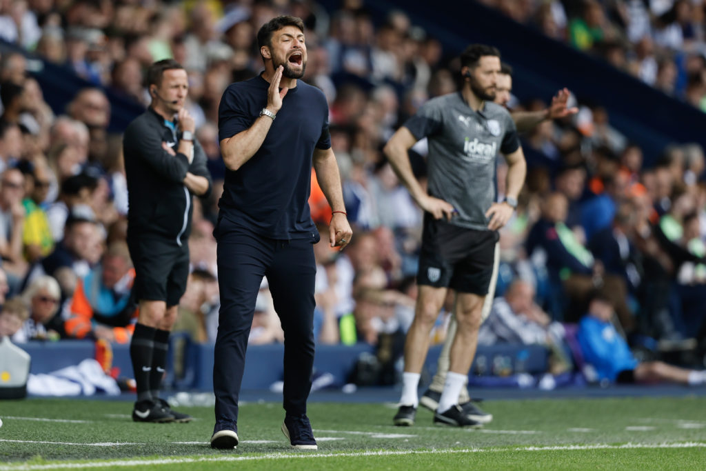 West Bromwich Albion v Southampton - Sky Bet Championship Play-Off Semi-Final 1st Leg