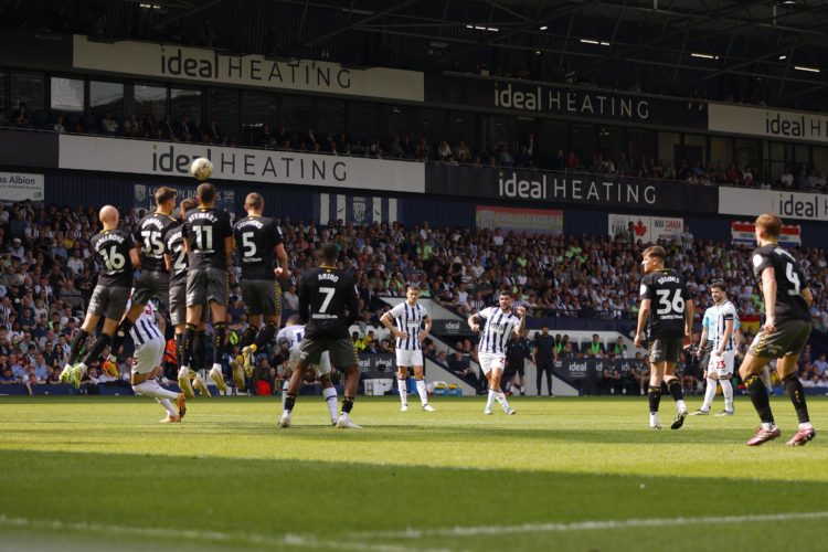 Photo by Malcolm Couzens for Adam Fradgley/West Bromwich Albion FC via Getty Images