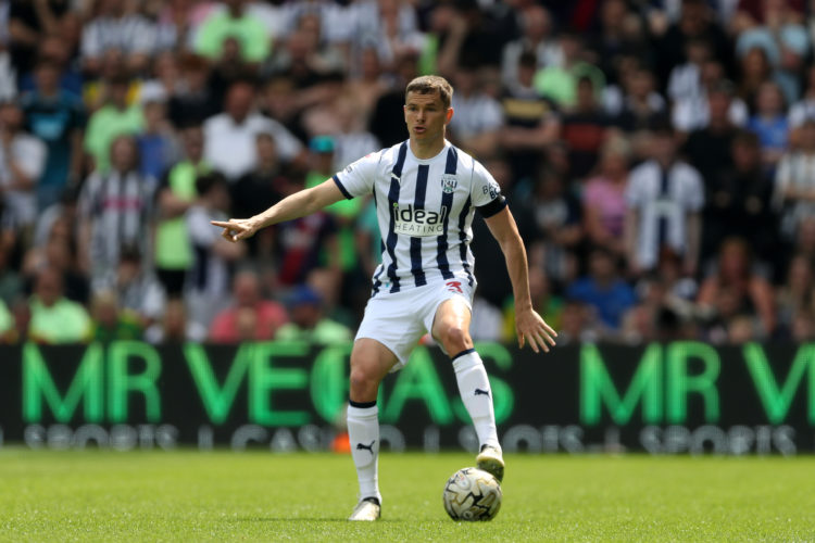 Photo by Adam Fradgley/West Bromwich Albion FC via Getty Images
