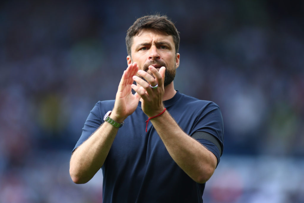 West Bromwich Albion v Southampton - Sky Bet Championship Play-Off Semi-Final 1st Leg
