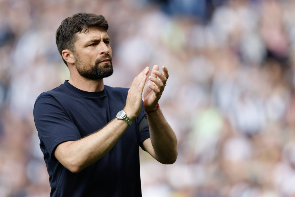 West Bromwich Albion v Southampton - Sky Bet Championship Play-Off Semi-Final 1st Leg