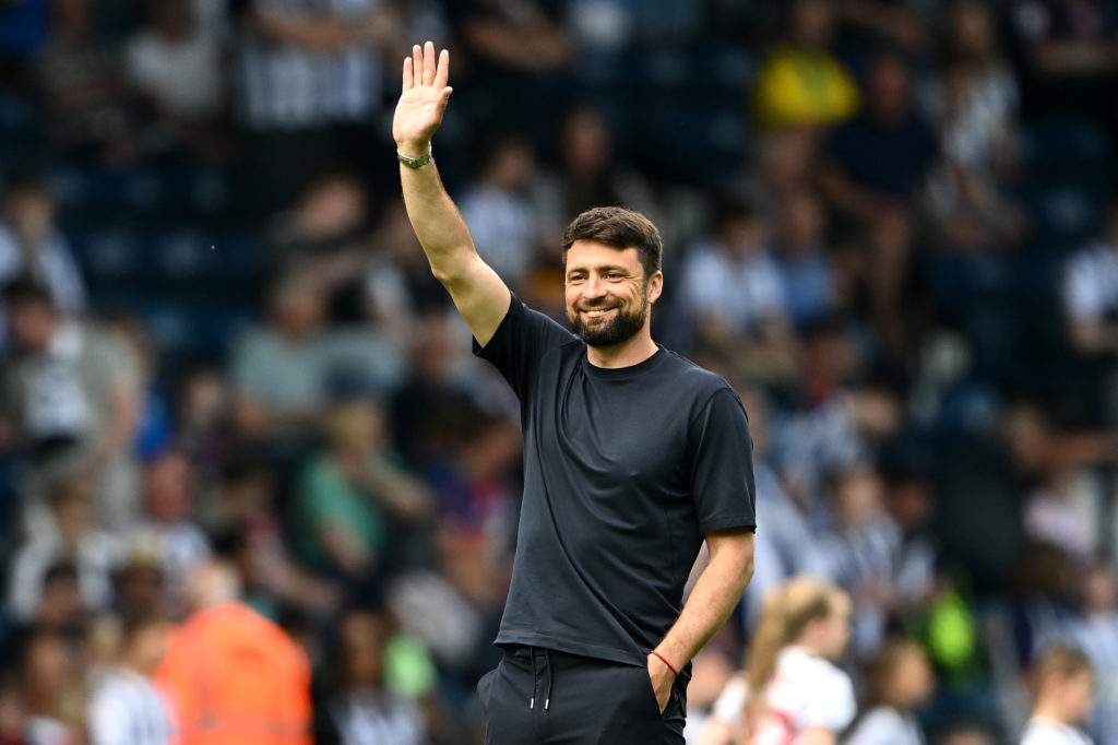 West Bromwich Albion v Southampton - Sky Bet Championship Play-Off Semi-Final 1st Leg
