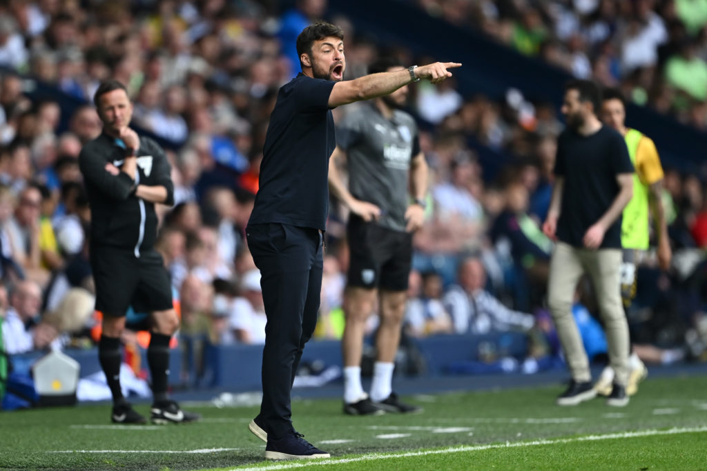 West Bromwich Albion v Southampton - Sky Bet Championship Play-Off Semi-Final 1st Leg