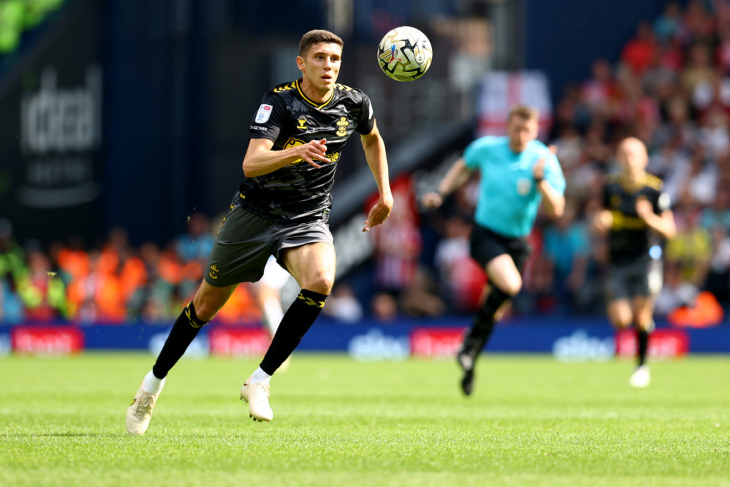 West Bromwich Albion v Southampton - Sky Bet Championship Play-Off Semi-Final 1st Leg