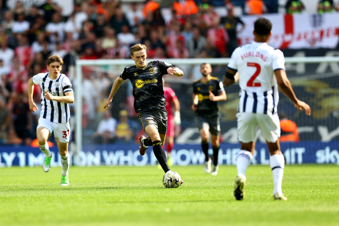 Photo by Matt Watson/Southampton FC via Getty Images
