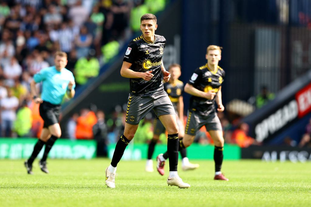West Bromwich Albion v Southampton - Sky Bet Championship Play-Off Semi-Final 1st Leg