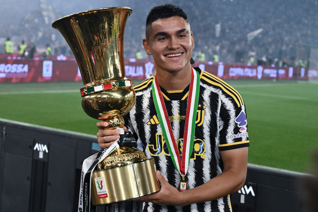 Atalanta BC v Juventus FC - Coppa Italia 2023/2024 Final
