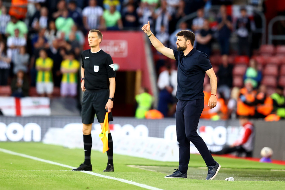 Photo by Matt Watson/Southampton FC via Getty Images