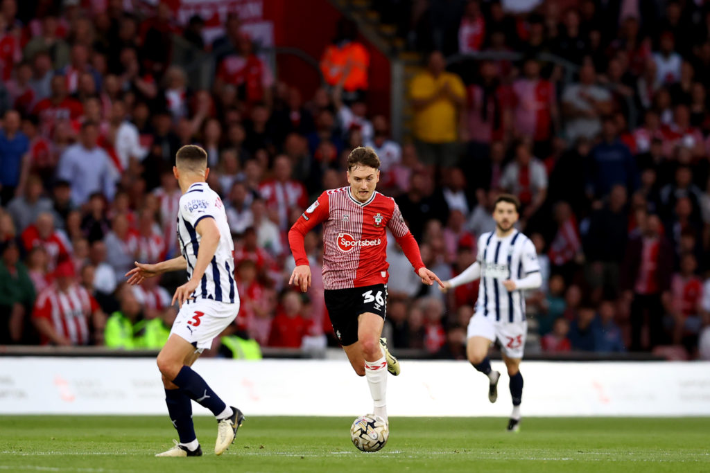 Southampton v West Bromwich Albion - Sky Bet Championship Play-Off Semi-Final 2nd Leg