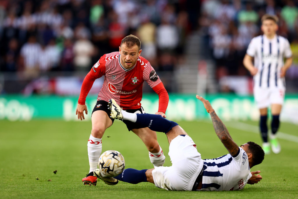 Southampton v West Bromwich Albion - Sky Bet Championship Play-Off Semi-Final 2nd Leg
