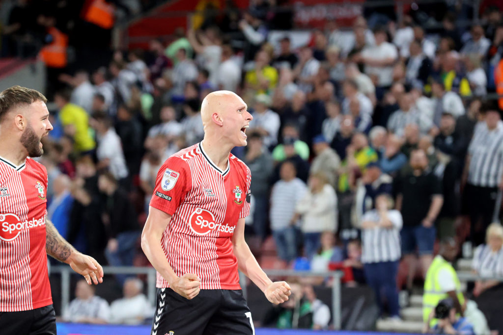 Southampton v West Bromwich Albion - Sky Bet Championship Play-Off Semi-Final 2nd Leg