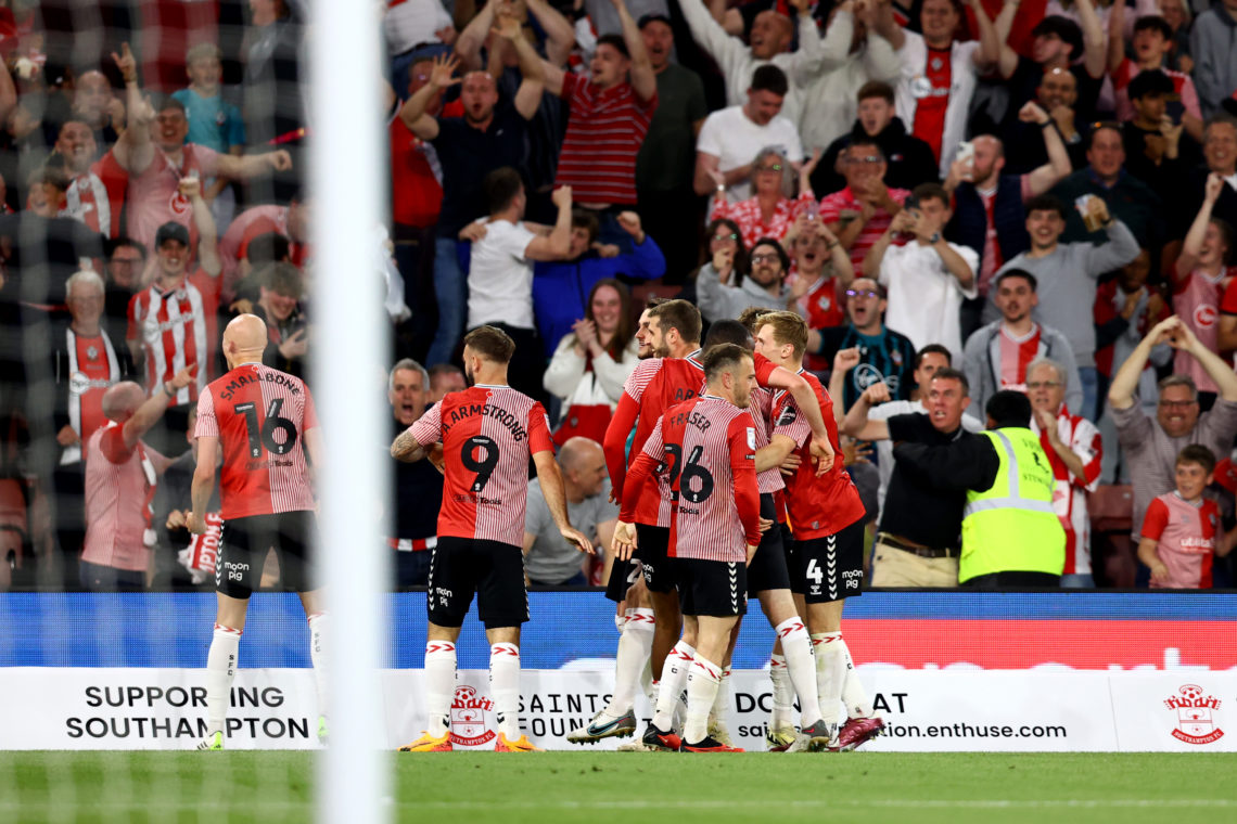 Photo by Matt Watson/Southampton FC via Getty Images