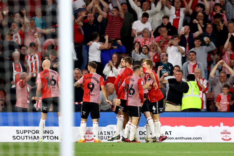 Photo by Matt Watson/Southampton FC via Getty Images