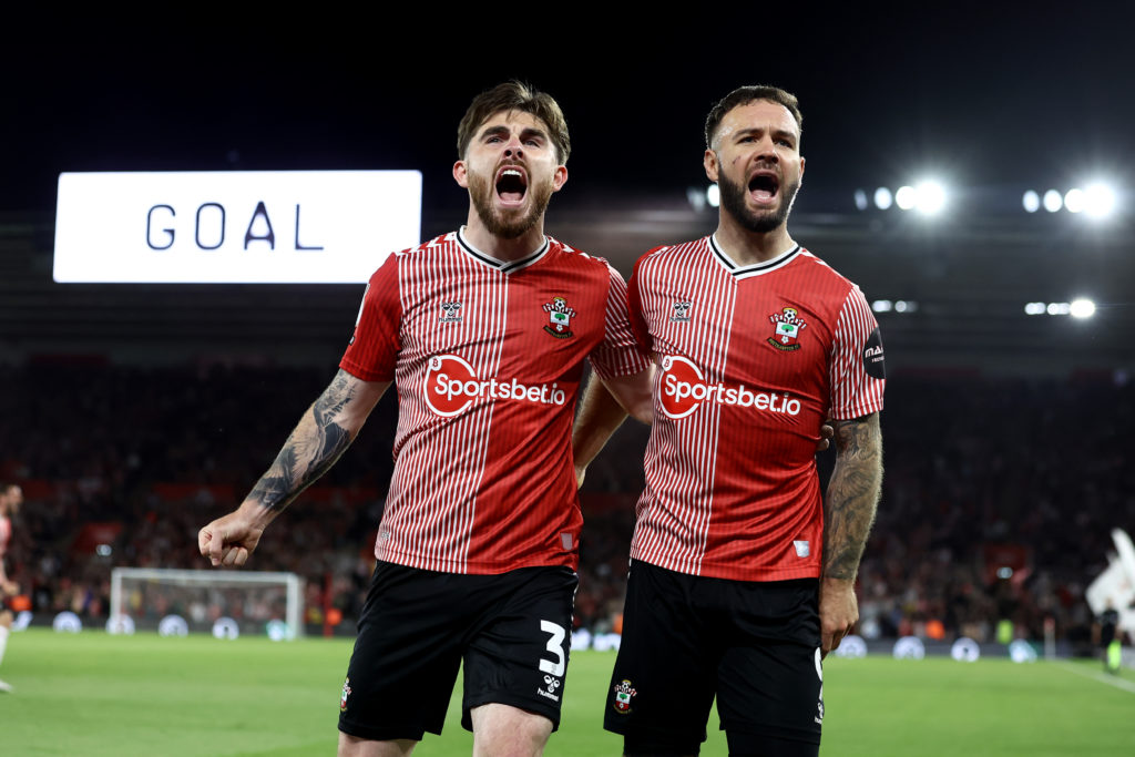 Southampton v West Bromwich Albion - Sky Bet Championship Play-Off Semi-Final 2nd Leg