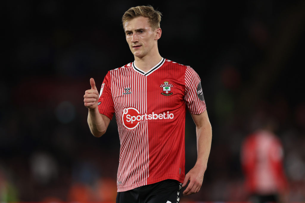 Southampton v West Bromwich Albion - Sky Bet Championship Play-Off Semi-Final 2nd Leg
