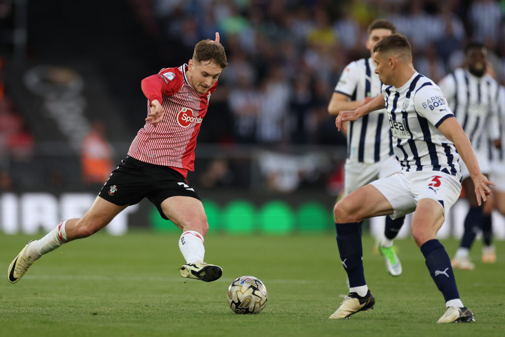 Southampton v West Bromwich Albion - Sky Bet Championship Play-Off Semi-Final 2nd Leg
