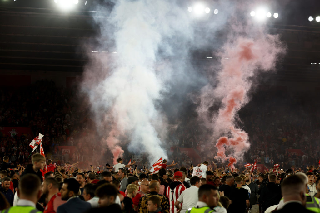 Southampton v West Bromwich Albion - Sky Bet Championship Play-Off Semi-Final 2nd Leg
