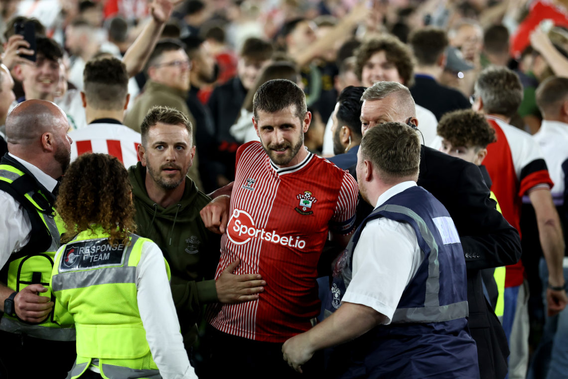 Photo by Matt Watson/Southampton FC via Getty Images