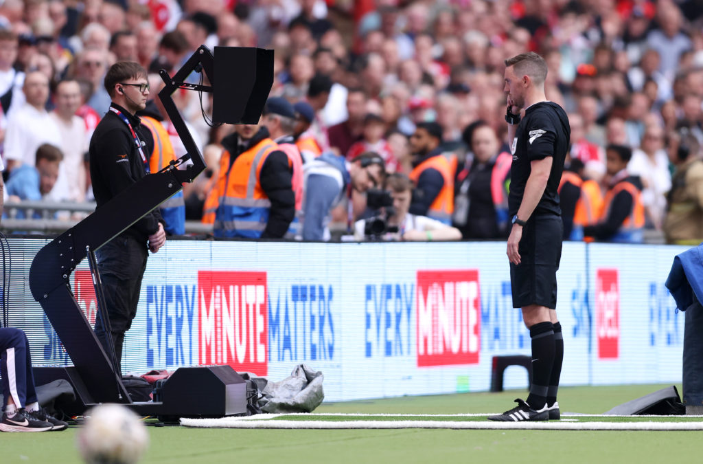 Crawley Town v Crewe Alexandra - Sky Bet League Two Play-Off Final