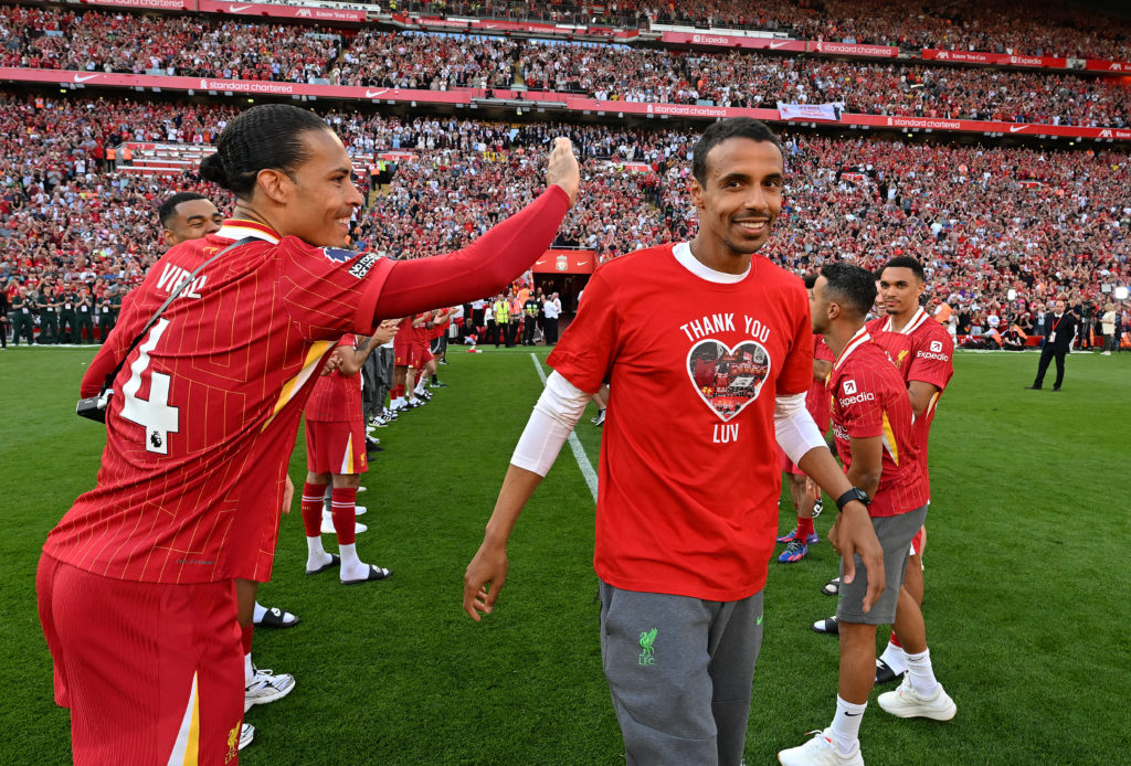 Liverpool FC v Wolverhampton Wanderers - Premier League