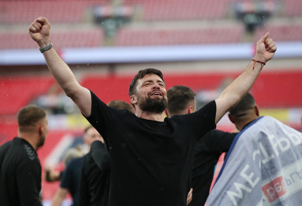 Leeds United v Southampton - Sky Bet Championship Play-Off Final