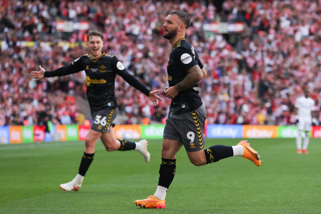 Leeds United v Southampton - Sky Bet Championship Play-Off Final