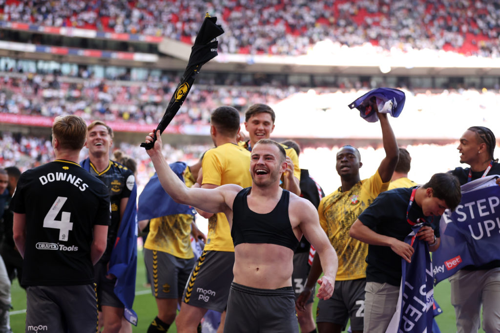Leeds United v Southampton - Sky Bet Championship Play-Off Final