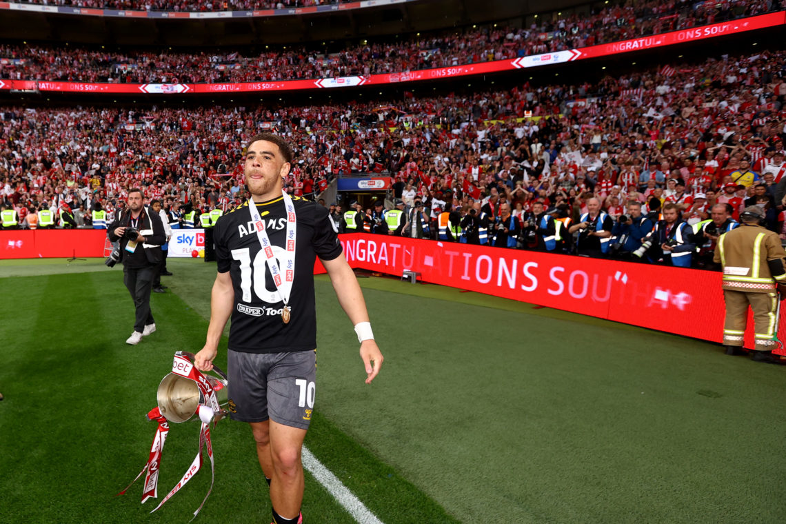 Photo by Matt Watson/Southampton FC via Getty Images