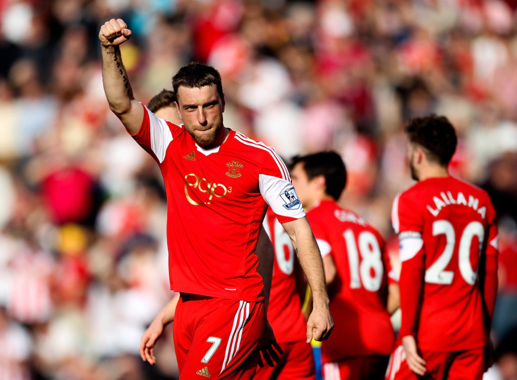 Southampton v Newcastle United - Premier League