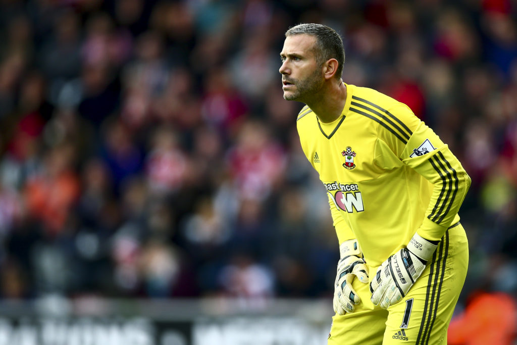 Southampton v Leicester City - Premier League
