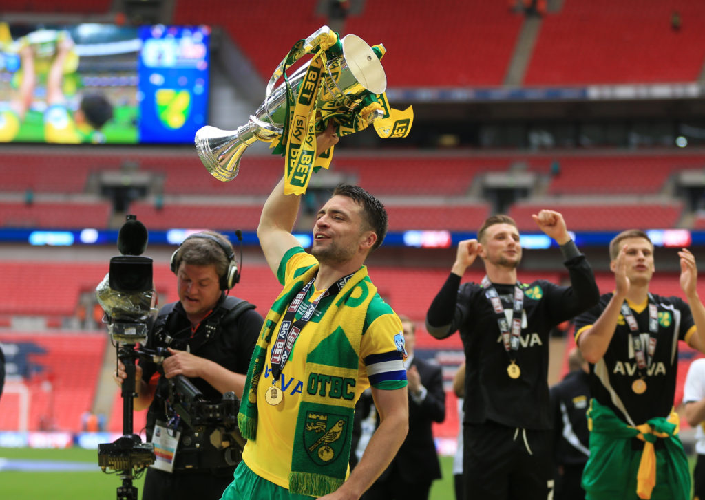 Soccer - Sky Bet Championship play-off final - Middlesbrough v Norwich City