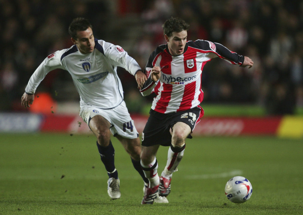 Southampton v Colchester United