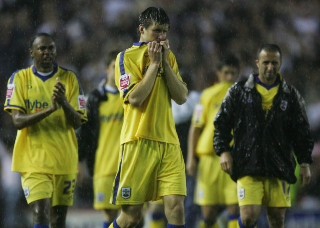 Championship Playoff Semi Final 2nd Leg: Derby County v Southampton