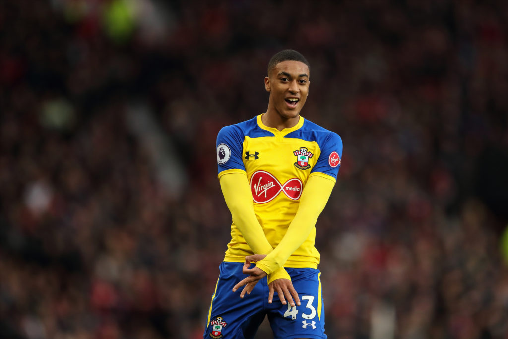 Manchester United v Southampton FC - Premier League