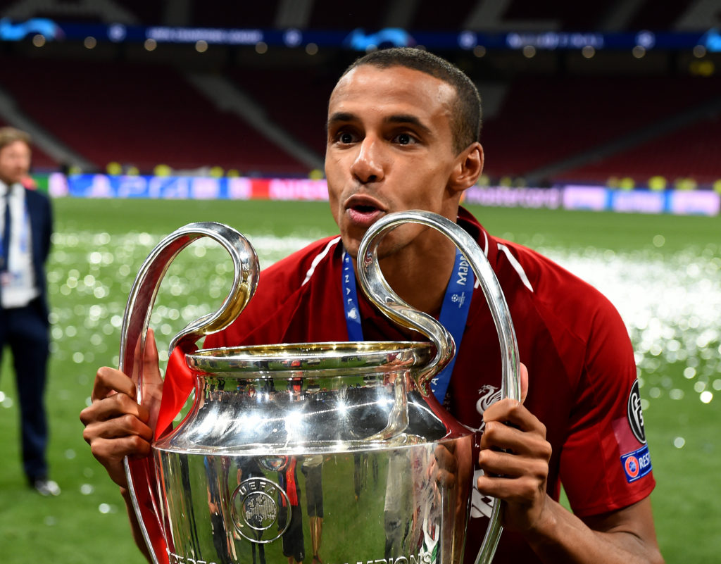Tottenham Hotspur v Liverpool - UEFA Champions League Final