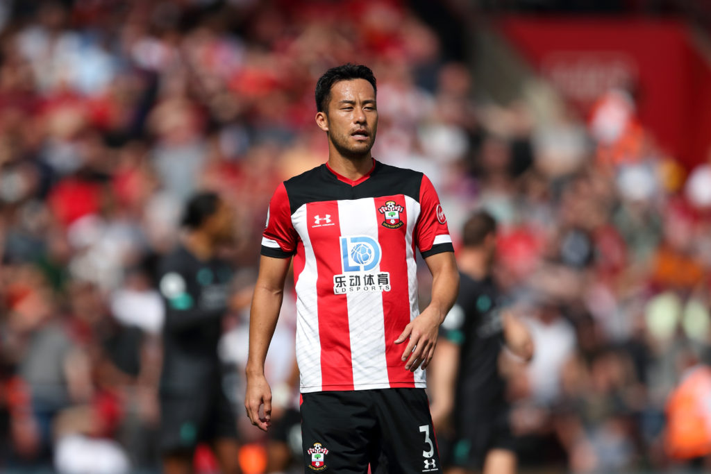 Southampton FC v Liverpool FC - Premier League