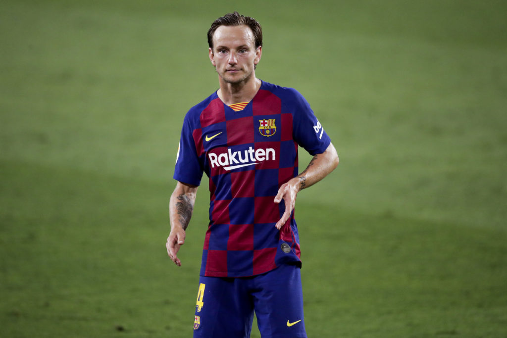 Sevilla v FC Barcelona - La Liga Santander