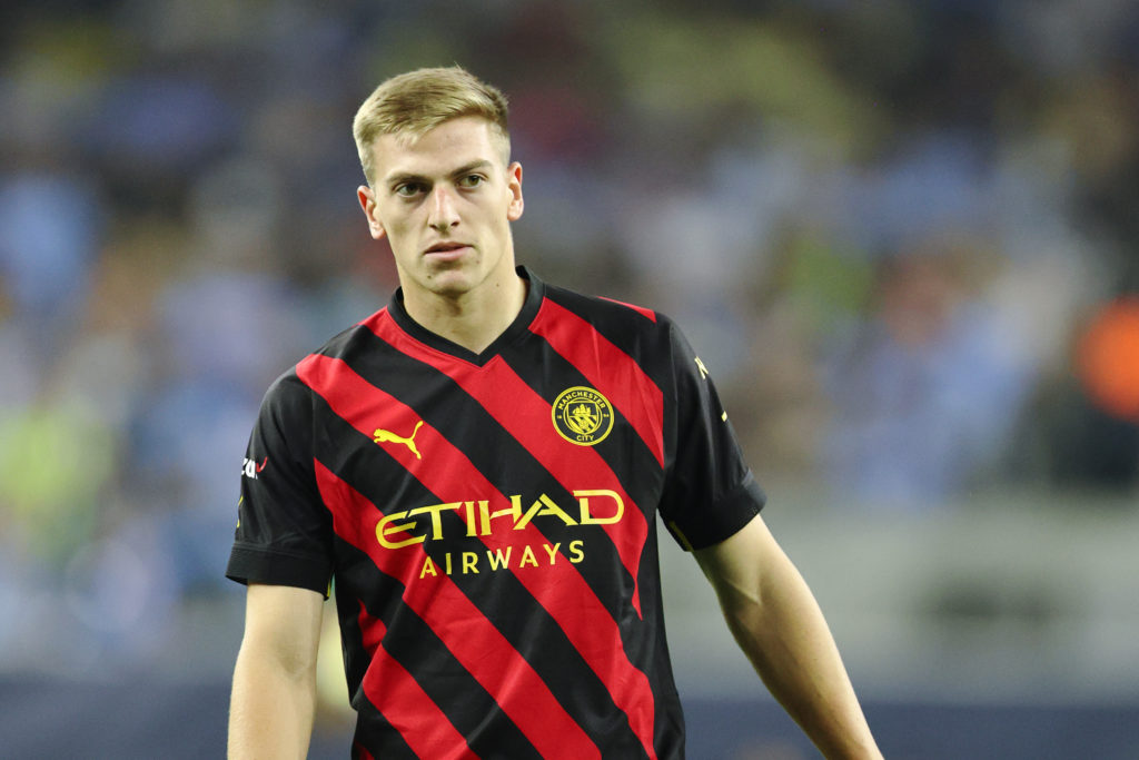 Manchester City v Club America - Pre-season friendly
