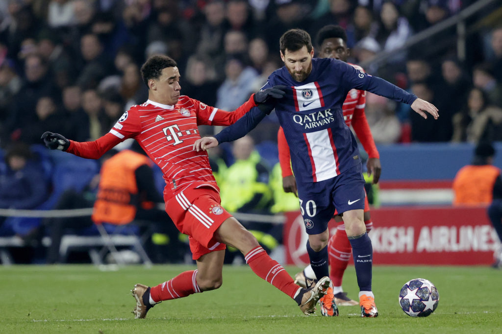 Paris Saint Germain v Bayern Munchen - UEFA Champions League