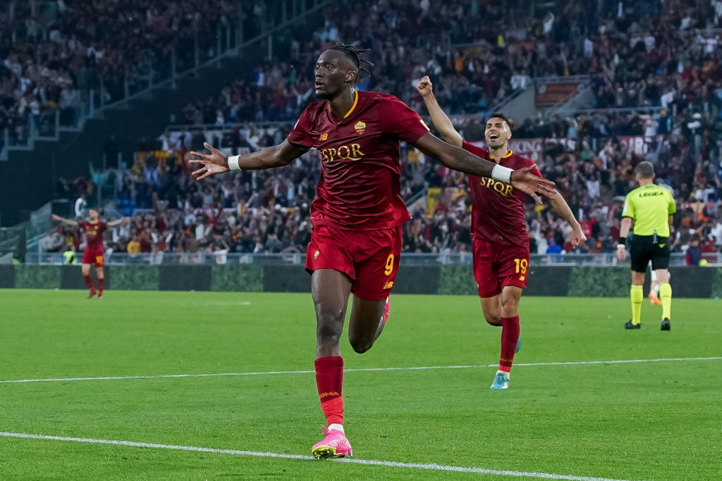 AS Roma v AC Milan  - Serie A