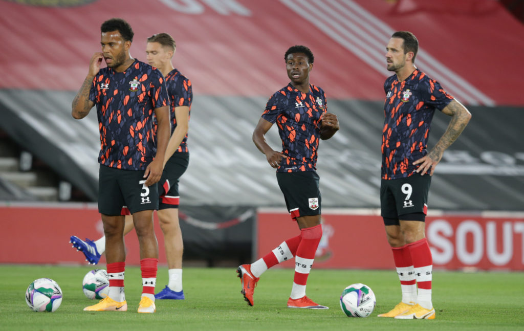 Southampton v Brentford - Carabao Cup Second Round