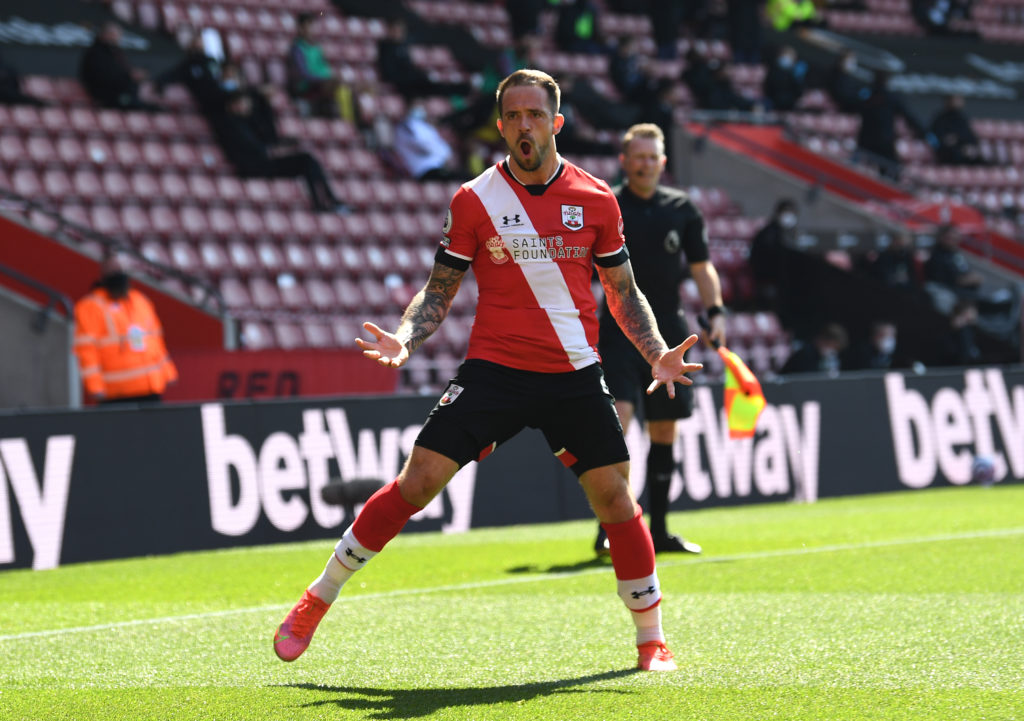 Southampton v Burnley - Premier League