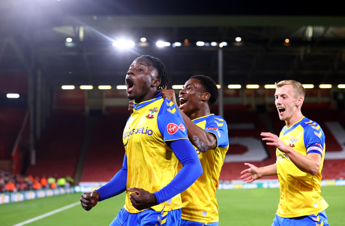 Photo by Matt Watson/Southampton FC via Getty Images